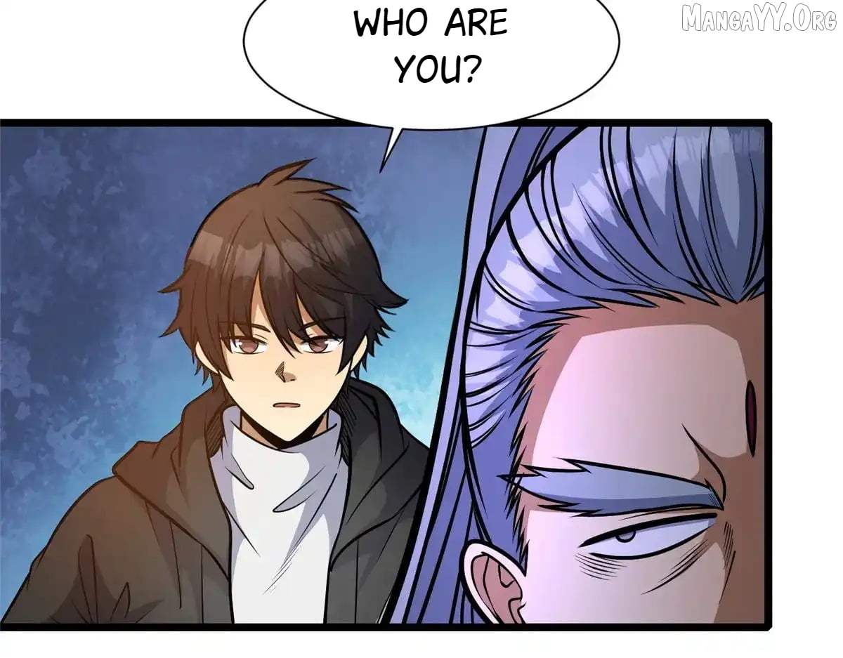 Divine Urban God Chapter 309 - page 56